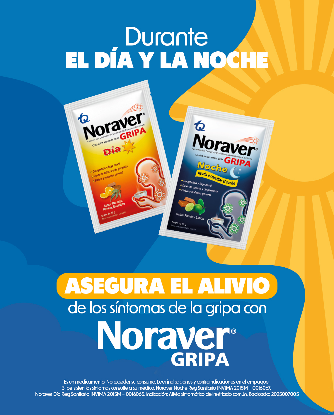 Noraver Noche Gripa